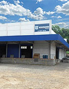 Unidades e Filiais